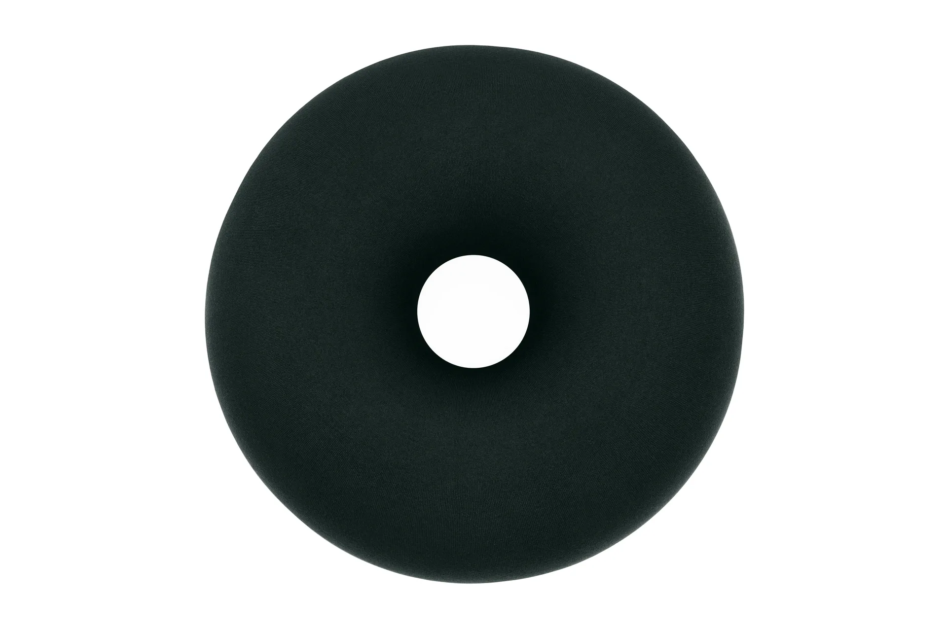 Boa πουφ Ø114 cm, Pine green Hem