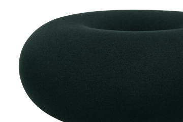 Boa πουφ Ø114 cm - Pine green - Hem