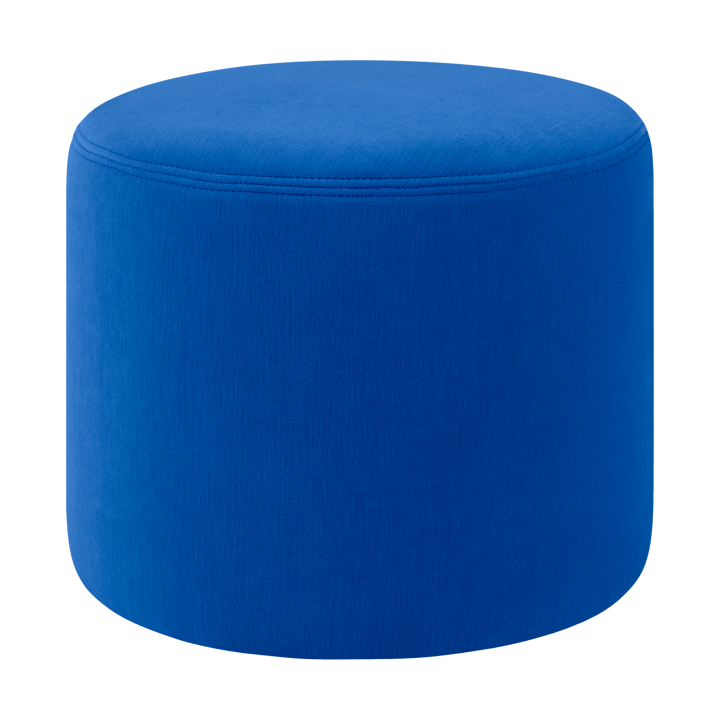 Bon πουφ Ø50x41 cm - Blue - Hem