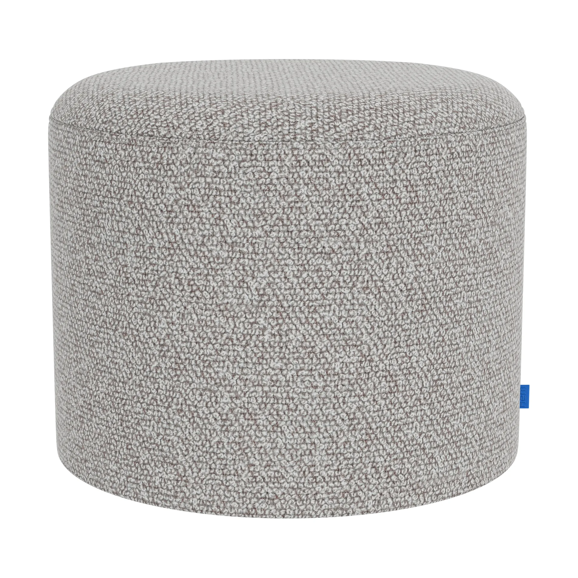 Bon πουφ Ø50x41 cm, Pebble Hem