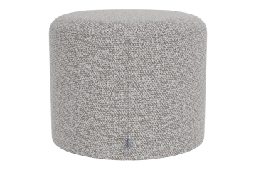 Bon πουφ Ø50x41 cm - Pebble - Hem