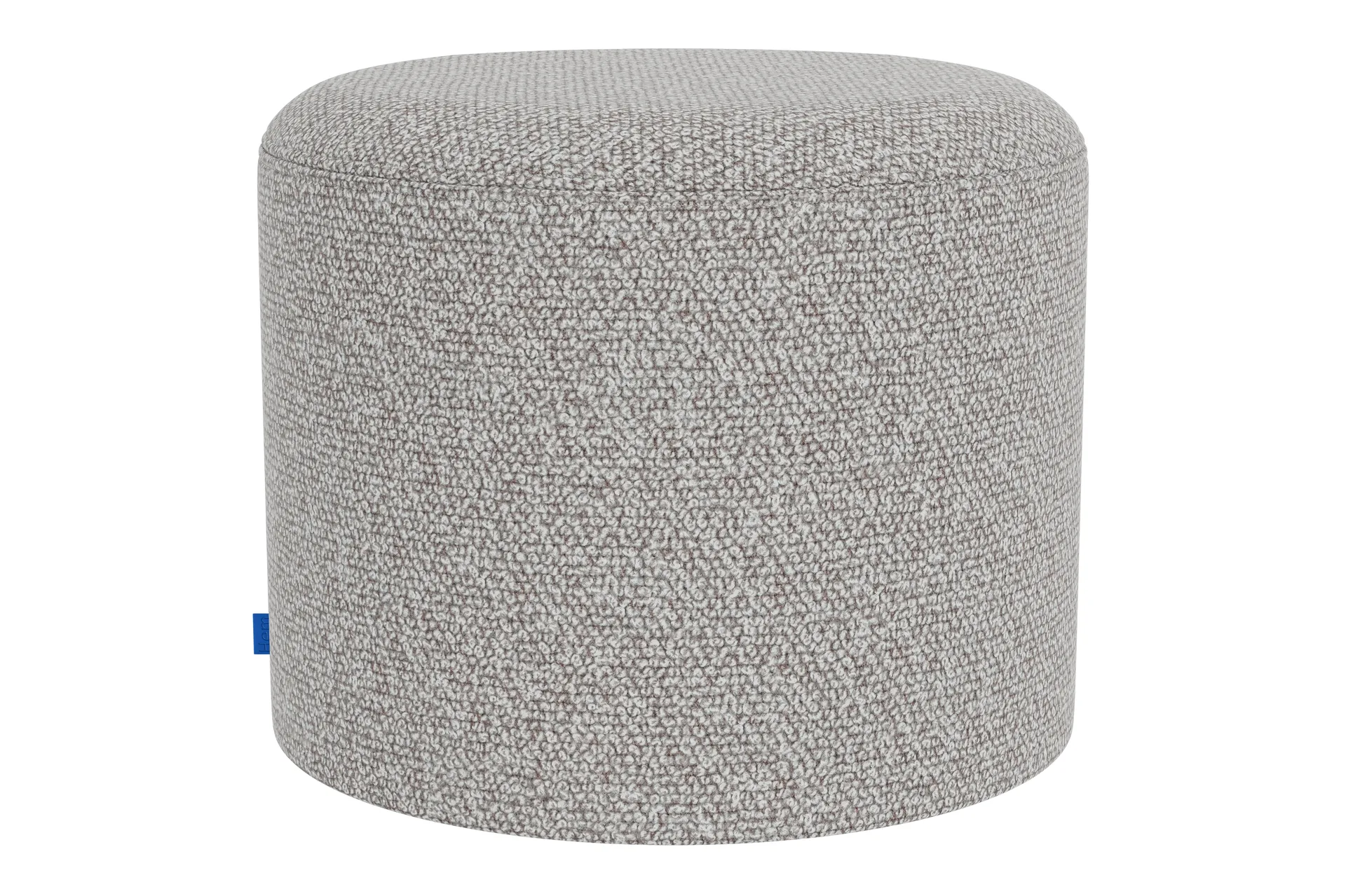 Bon πουφ Ø50x41 cm, Pebble Hem