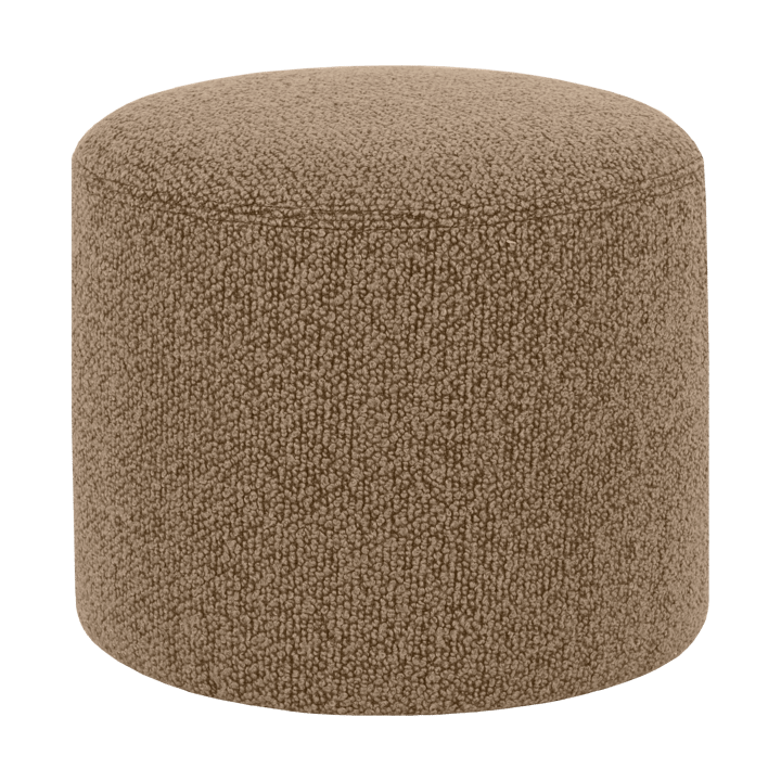 Bon πουφ Ø50x41 cm - Sawdust - Hem