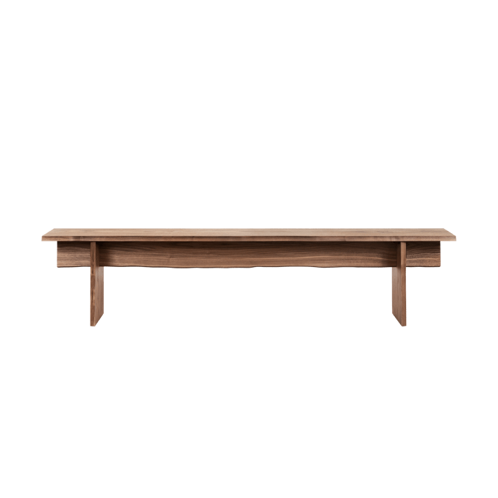 Bookmatch πάγκος 210 cm - Καρυδιά - Hem