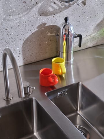 Bronto φλιτζάνι εσπρέσο 10 cl 4 τεμάχια - Orange - Hem