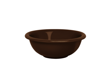 Bronto μπολ Ø17 cm 2 τεμάχια - Brown - Hem