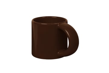Bronto κούπα 30 cl 2 τεμάχια - Brown - Hem
