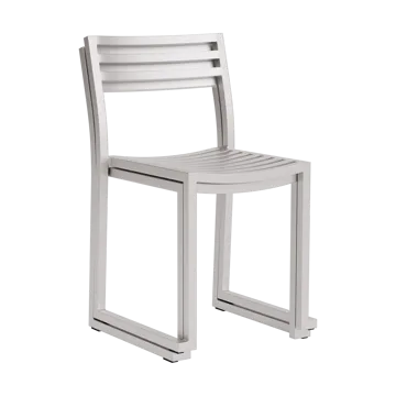 Chop καρέκλα 2 τεμάχια - Stainless steel - Hem