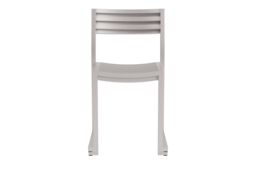 Chop καρέκλα 2 τεμάχια - Stainless steel - Hem