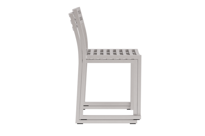 Chop καρέκλα 2 τεμάχια, Stainless steel Hem