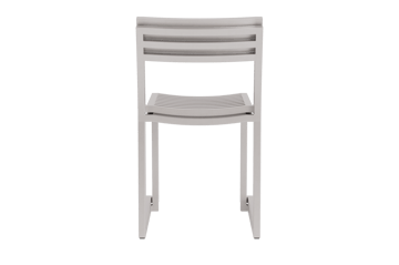 Chop καρέκλα 2 τεμάχια - Stainless steel - Hem