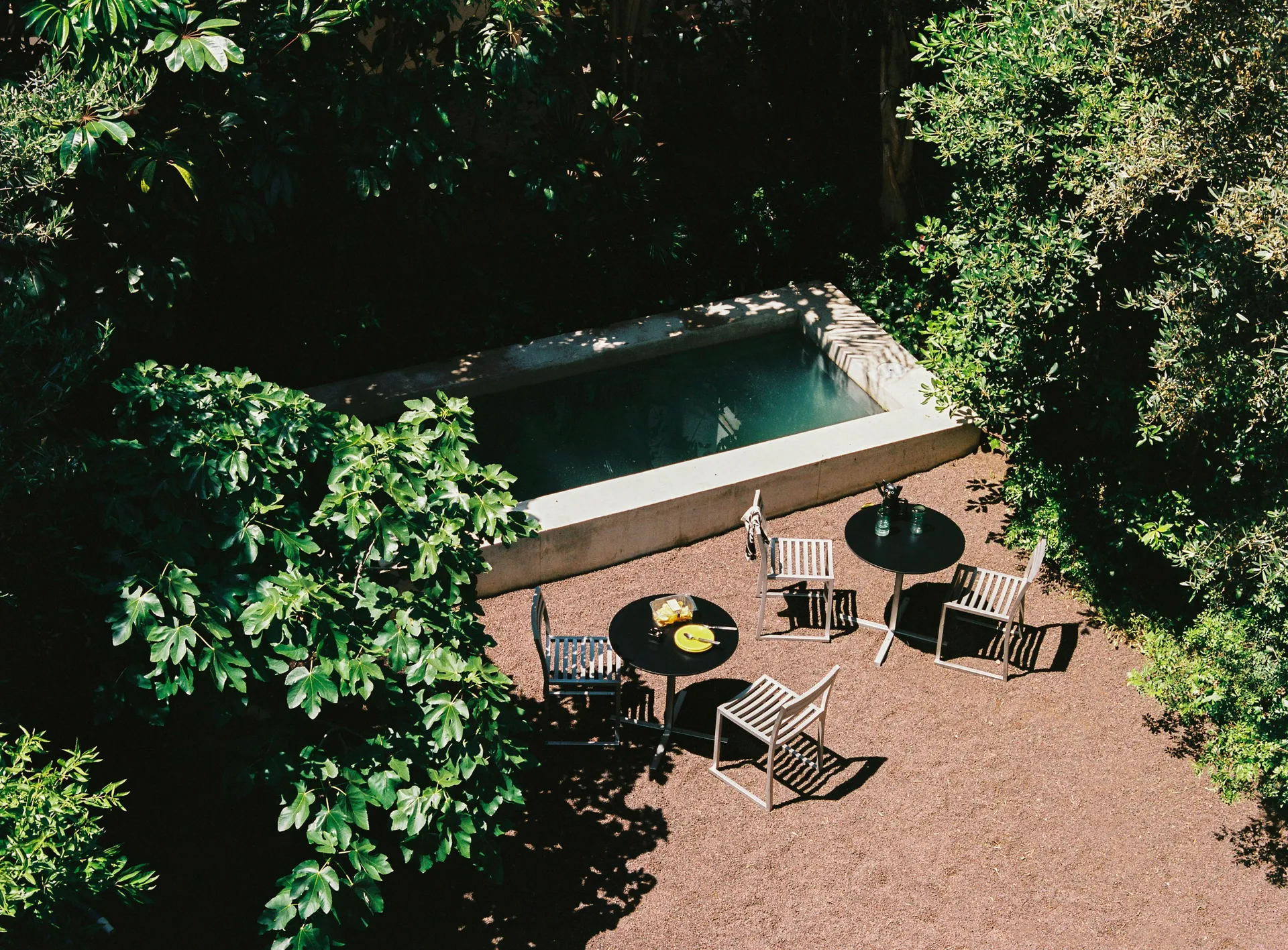 Chop καρέκλα 2 τεμάχια, Stainless steel Hem