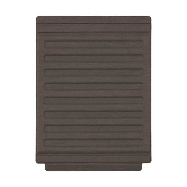 Chop μαξιλαράκι καρέκλας 39x54 cm - Brown - Hem