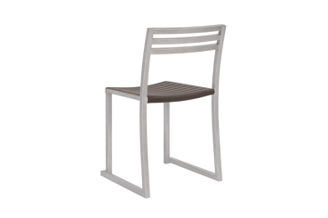 Chop μαξιλαράκι καρέκλας 39x54 cm - Brown - Hem