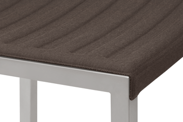 Chop μαξιλαράκι καρέκλας 39x54 cm - Brown - Hem