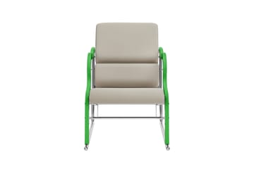 Experiment 501 lounge πολυθρόνα - Green-light beige - Hem