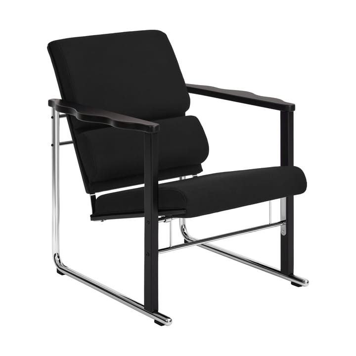 Experiment 502 lounge πολυθρόνα - Black-black - Hem