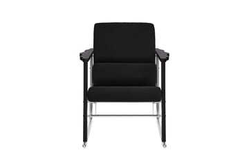 Experiment 502 lounge πολυθρόνα - Black-black - Hem