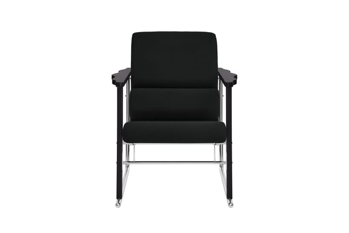Experiment 502 lounge πολυθρόνα, Black-black Hem