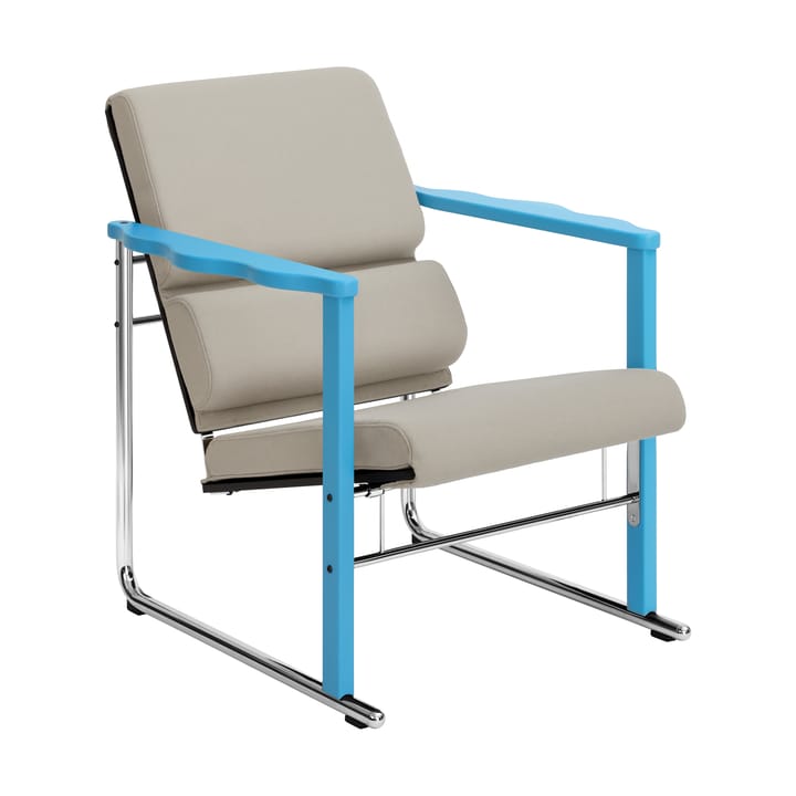 Experiment 502 lounge πολυθρόνα - Blue-light beige - Hem