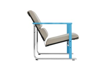 Experiment 502 lounge πολυθρόνα - Blue-light beige - Hem