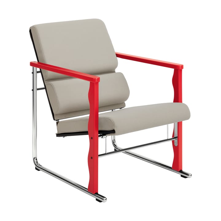Experiment 503 lounge πολυθρόνα - Red-light beige - Hem