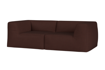Great 2-θέσιος καναπές 220 cm - Cifrado 0381 - Hem
