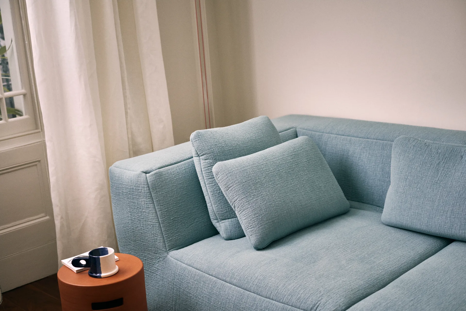 Great 3-θέσιος καναπές 330 cm, Cifrado 0381 Hem