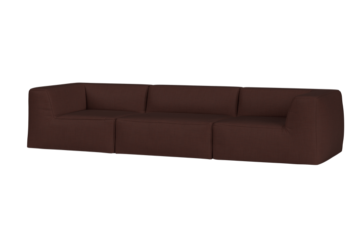 Great 3-θέσιος καναπές 330 cm, Cifrado 0381 Hem