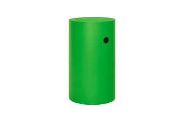 Hide βάθρο Ø38x68 cm - Pure green textured - Hem