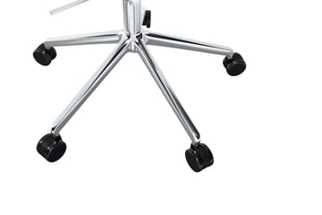 Kendo Swivel καρέκλα γραφείου με 5 ροδάκια - Icicle-polished aluminium - Hem