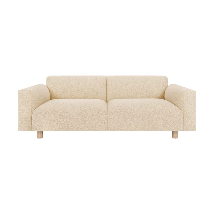 Koti 2-θέσιος καναπές 200 cm - Eggshell - Hem