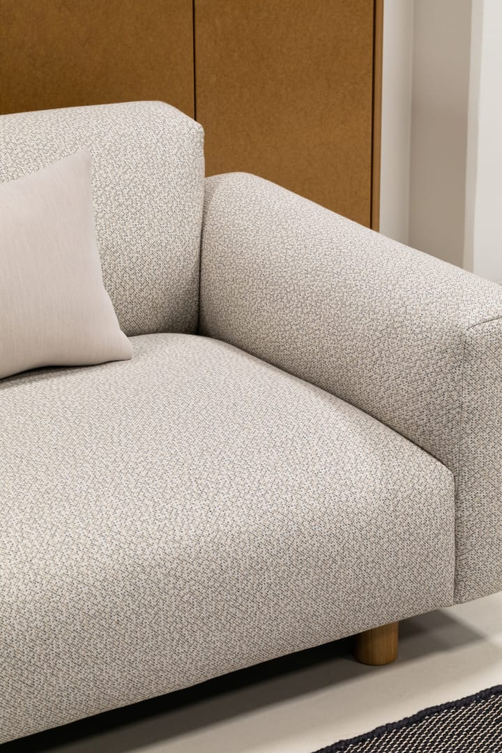 Koti 2-θέσιος καναπές 200 cm, Eggshell Hem