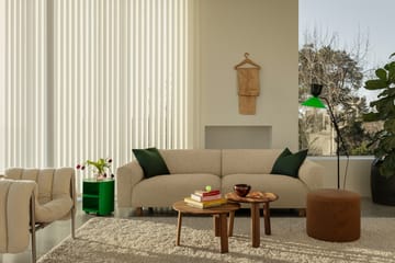 Koti 2-θέσιος καναπές 200 cm - Eggshell - Hem