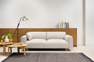 Koti 2-θέσιος καναπές 200 cm - Eggshell - Hem