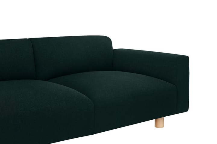 Koti 2-θέσιος καναπές 200 cm, Pine Hem