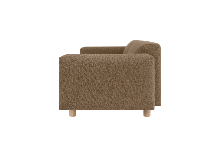 Koti 2-θέσιος καναπές 200 cm, Sawdust Hem
