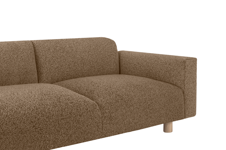 Koti 2-θέσιος καναπές 200 cm, Sawdust Hem