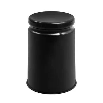 Last σκαμπό Ø32x44 cm - Black - Hem