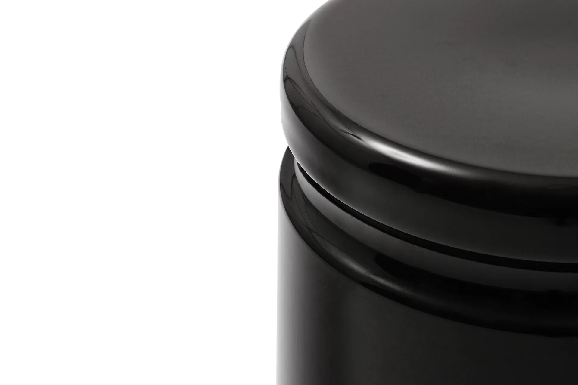 Last σκαμπό Ø32x44 cm, Black Hem