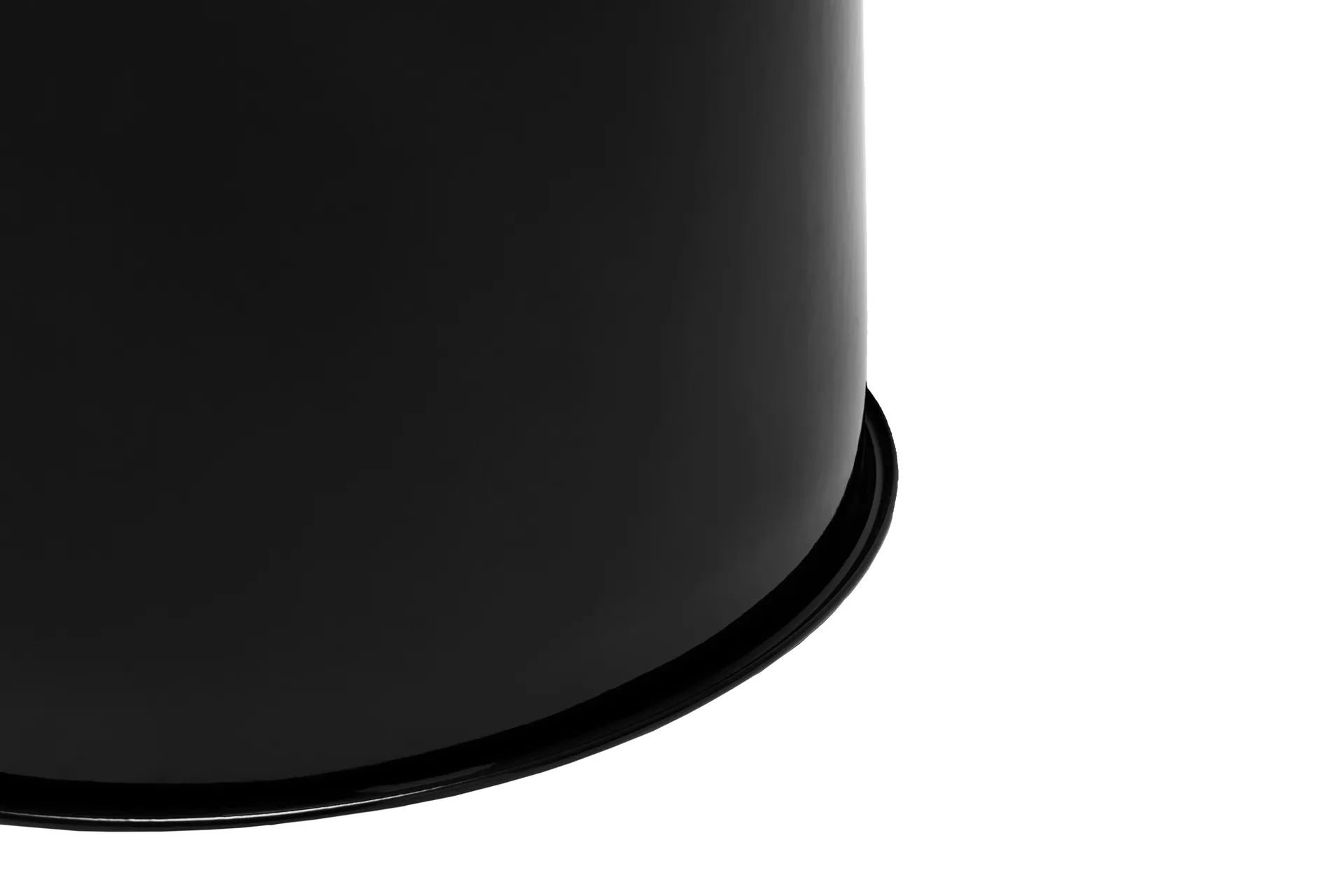 Last σκαμπό Ø32x44 cm, Black Hem