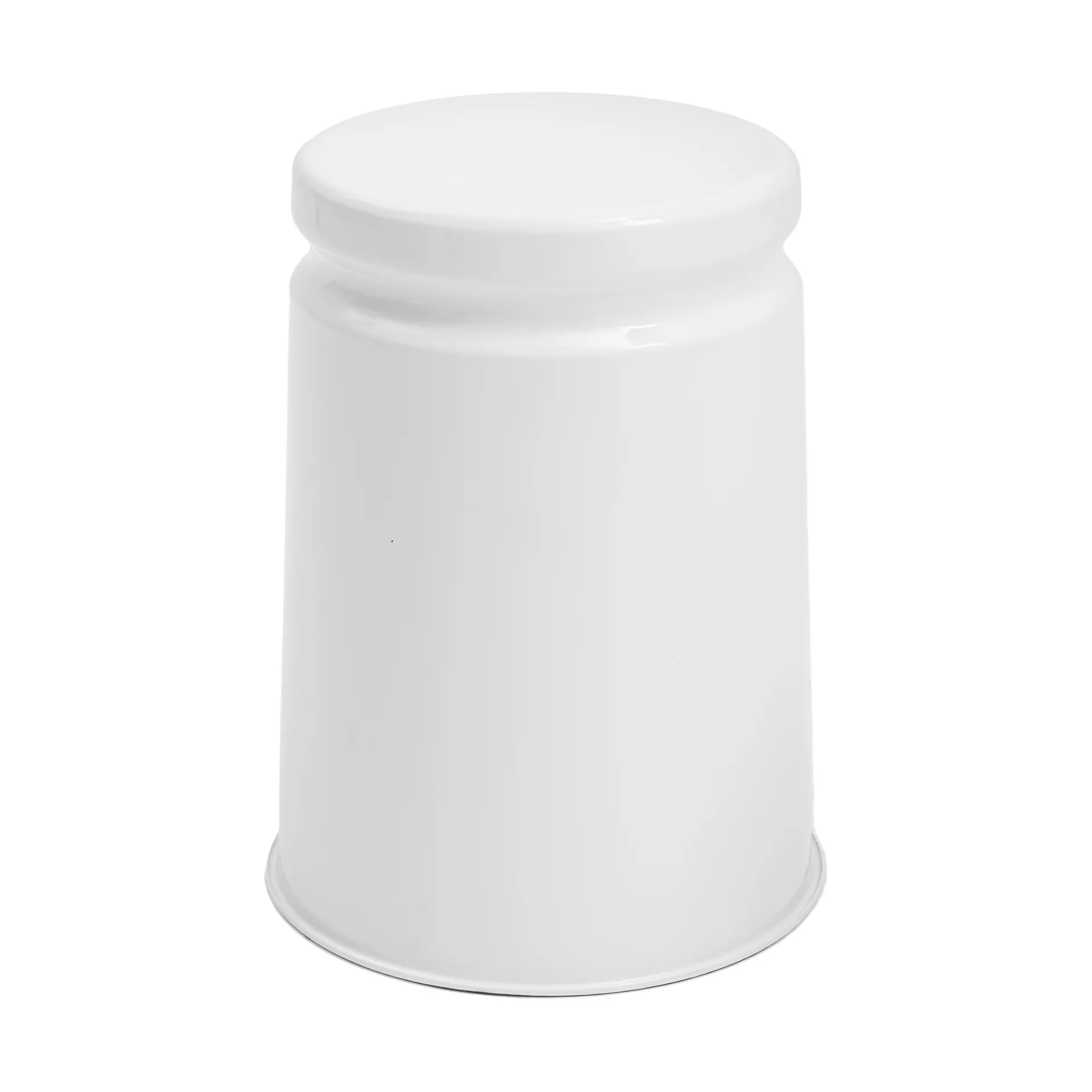 Last σκαμπό Ø32x44 cm, White Hem