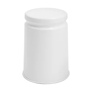 Last σκαμπό Ø32x44 cm - White - Hem