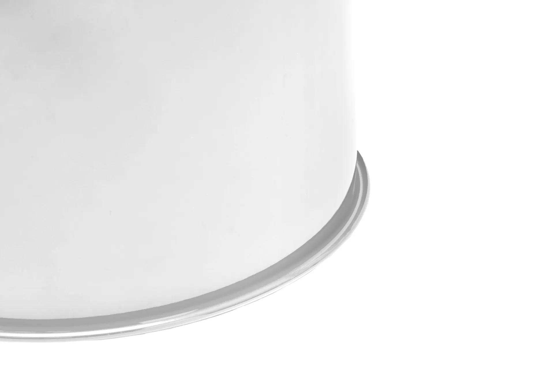 Last σκαμπό Ø32x44 cm, White Hem