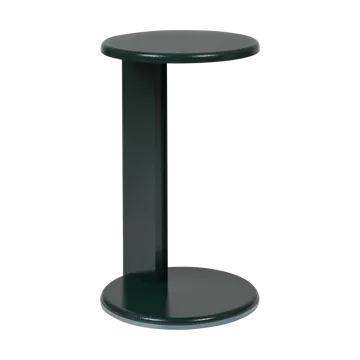 Lolly τραπεζάκι 56 cm - Black green gloss - Hem