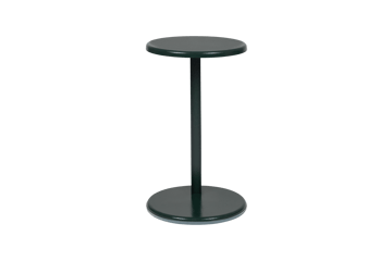 Lolly τραπεζάκι 56 cm - Black green gloss - Hem