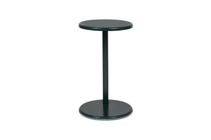 Lolly τραπεζάκι 56 cm, Black green gloss Hem
