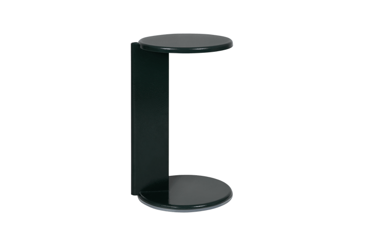 Lolly τραπεζάκι 56 cm, Black green gloss Hem