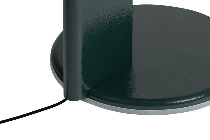 Lolly τραπεζάκι 56 cm, Black green gloss Hem