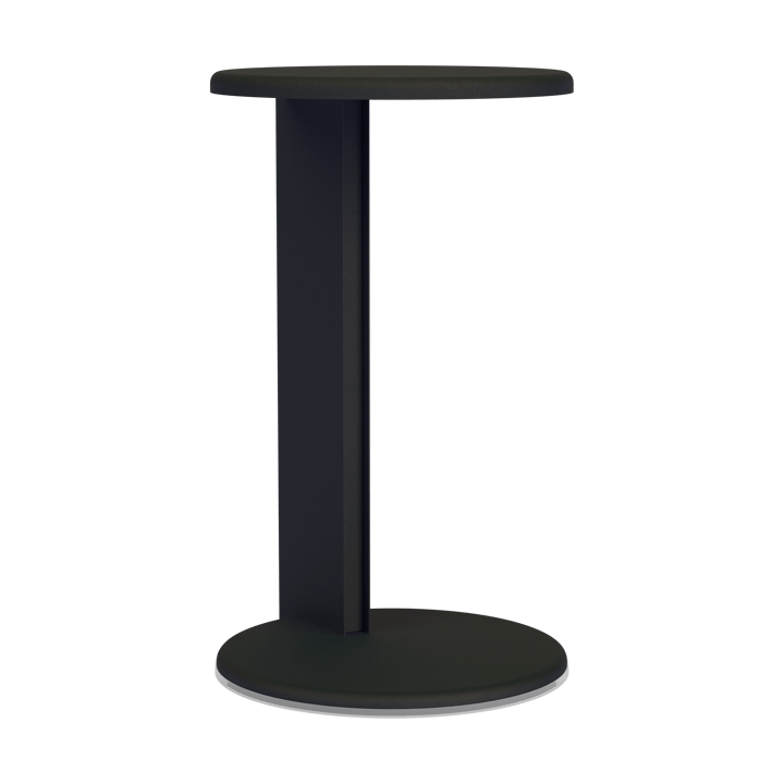 Lolly τραπεζάκι 56 cm - Black grey matte - Hem